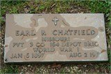 CHATFIELD Earl Raymond 1897-1971 family grave.jpg